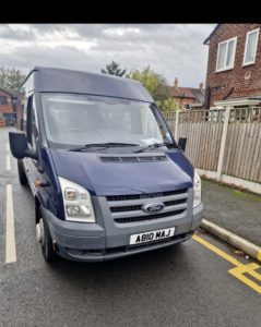 Wetherby Minibus Hire Leeds